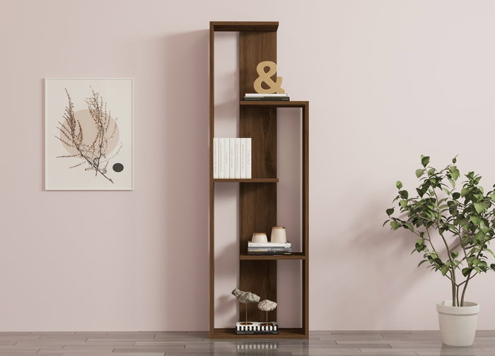 Hanah Home Wand - Walnut